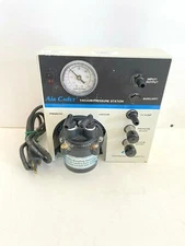 Cole Parmer Air Cadet Vacuum Pressure Station Mod 7059-40 CFM 0.54 w/ Warranty