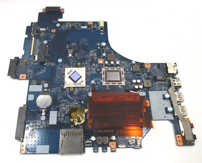 SONY VAIO SVF154BIEL Laptop HKB Motherboard With AMD A10