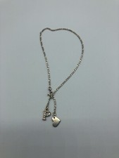 Stunning Sterling Silver 925 Bracelet/ Anklet Small Thin Chain  #674