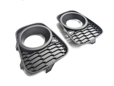 Genuine Holden Fog Driving Lamp Light Bezels For VE SSV SS SV6 Series 2 Only