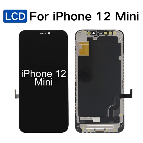 For iphone 12/12 Mini/12 Pro Max LCD/OLED Display Screen Assembly Replacement - Picture 14 of 35