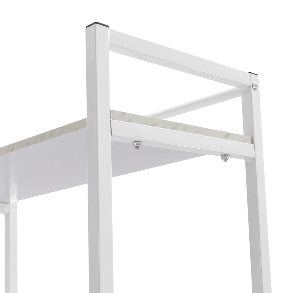 Wash Rack Storage Shelf, Freestanding Storage Rack, Bathroom Rack for Washing ...