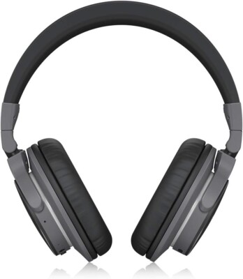 Behringer BH470NC Active Noise-canceling Bluetooth Headphones