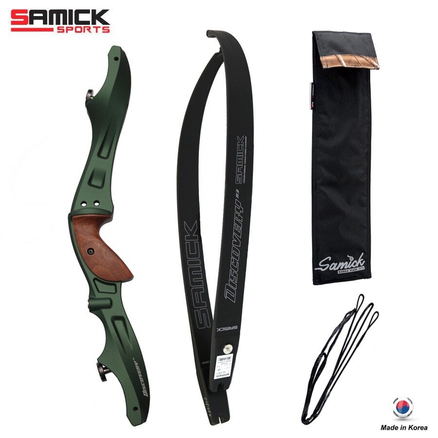 2026 New Samick 21