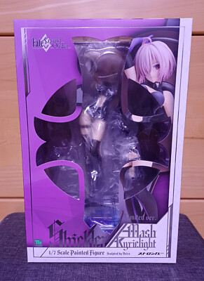 Fate/Grand Order FGO - Mash Kyrielight - Shielder - Limited ver - 1/7 - Stronger