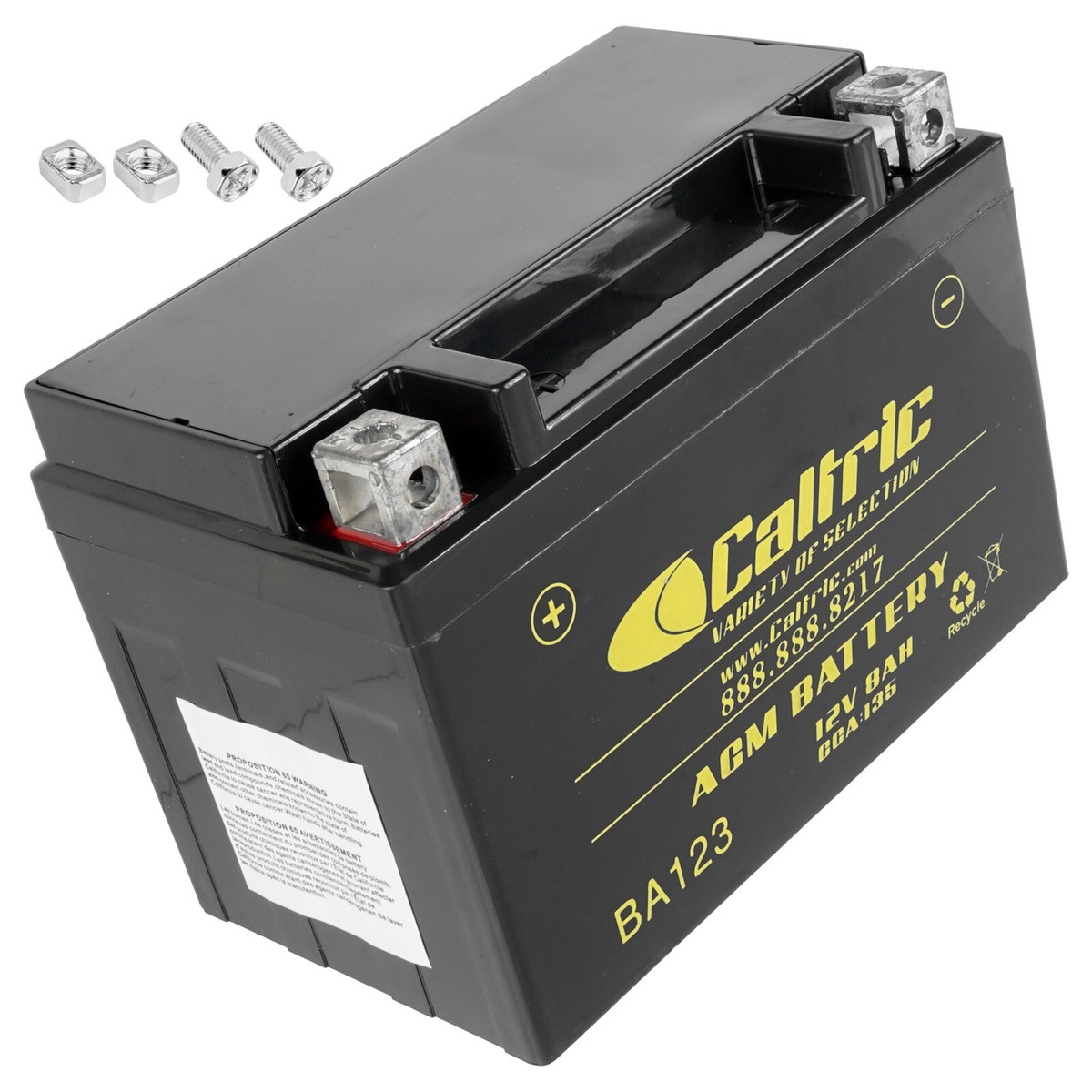 AGM Battery YTX9-BS for Kawasaki Ninja 1000 1000SX ZX1000 ZX1002