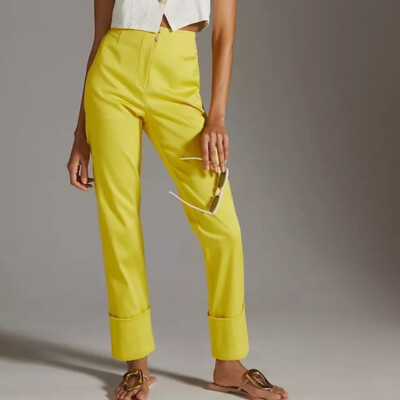 50s cigarette pants Capri pants Treasure Island, cigarette pants 1950s style, in vintage style, 7/8 pants