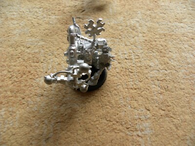 Ork Big Mek Shokk Atttack Gun Metal - Games Workshop - Warhammer 40k - Citadel