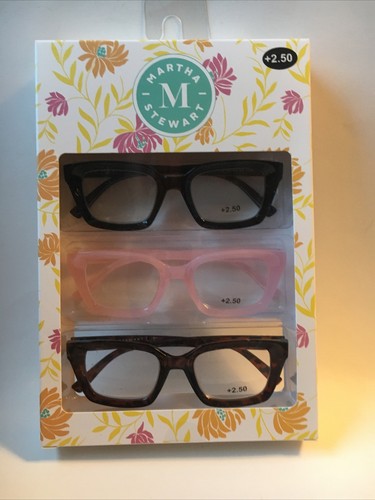 Martha Crystal Readers