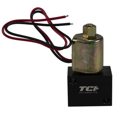 TCI 861200 Electric Brake Shut-Off