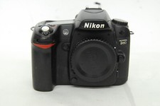 Nikon D80 Digital SLR Camera - Black