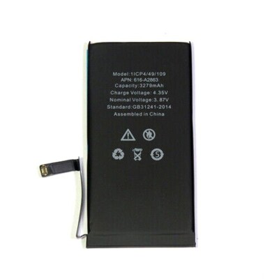 iPhone 16 15 14 13 12 11 X XR XS 8 Pro Plus Max SE Replacement