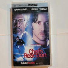 Chain Reaction Sony PSP UMD Movie NEW