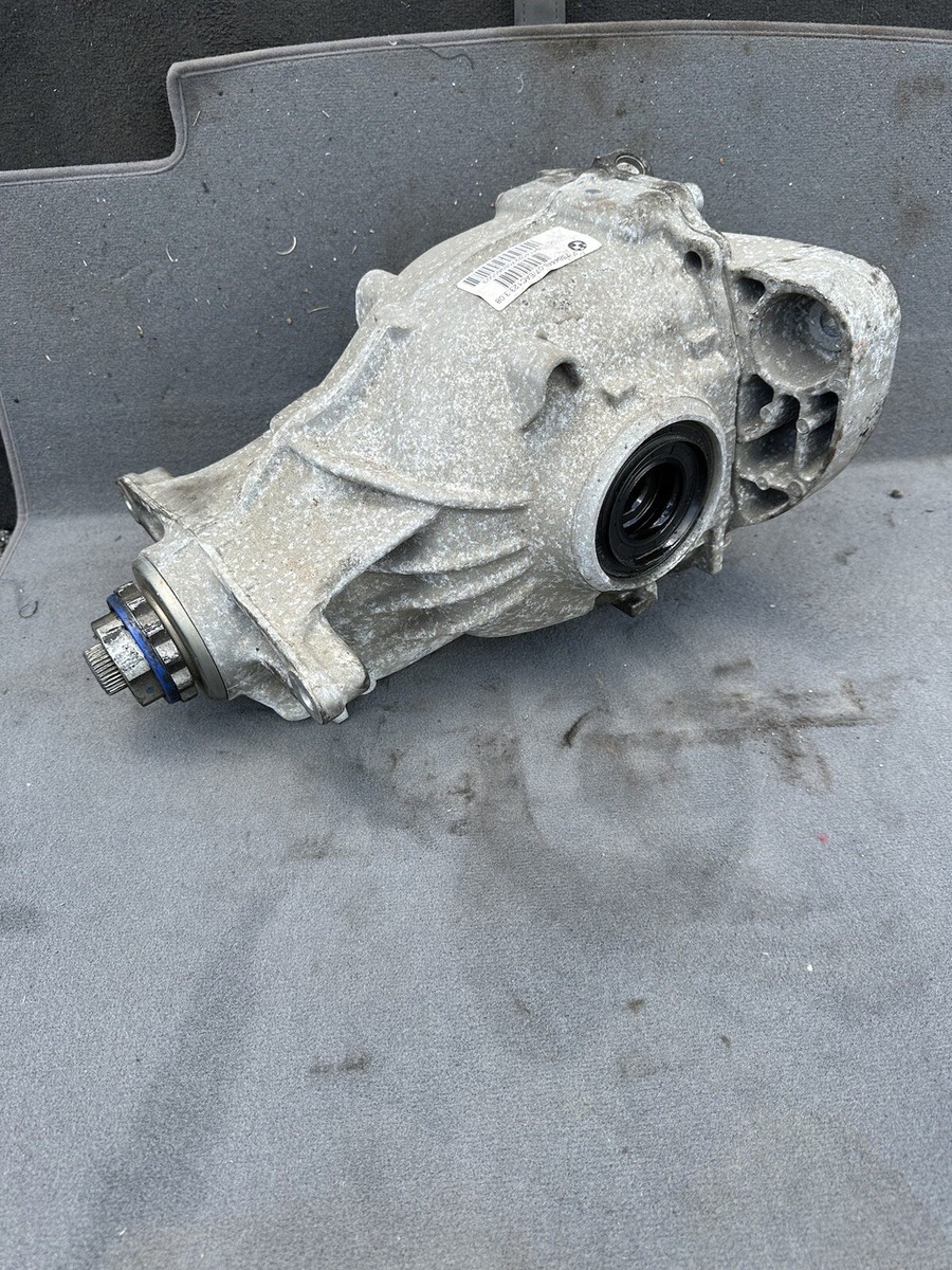 2011-2016 BMW 740 640 535 GT Rear Axle Differential Carrier Ratio