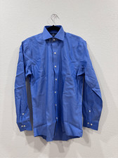 Buttoned down men's dress shirt size 15 1/2 33