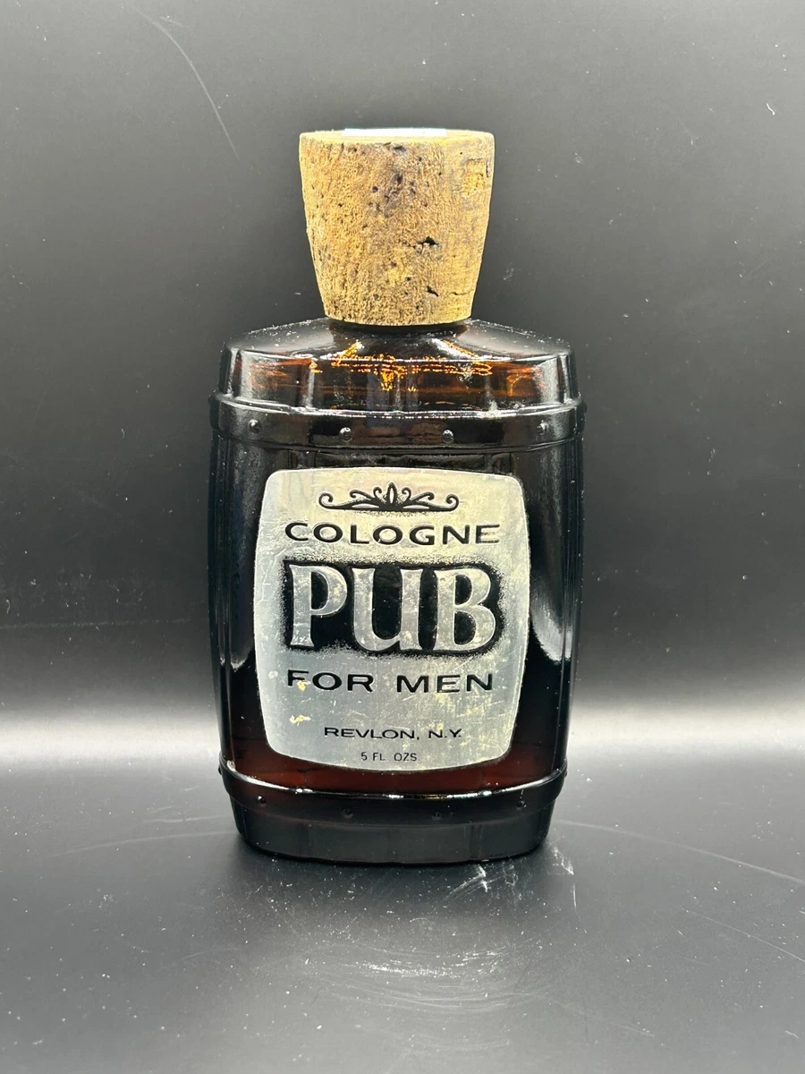 【希少】COLOGNE PUB FOR MEN BY REVLON メンズ香水 Pub Cologne In Men's Fragrances for sale | eBay