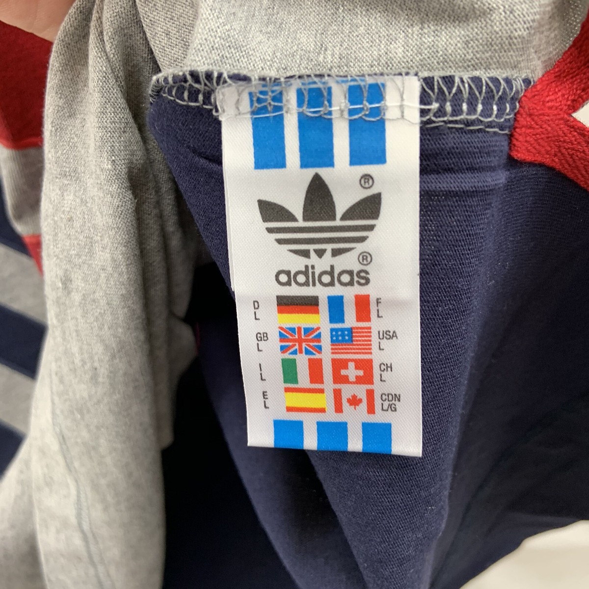 BNIB USA World Cup 1994 Leisure Football Shirt Adults Large Adidas