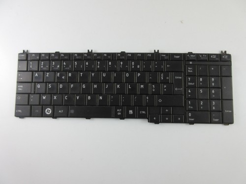 CLAVIER AZERTY TOSHIBA Satellite S50-A