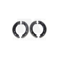 Bremsbackensatz, Feststellbremse Nk 2748506 FüR Volvo, Hinterachse