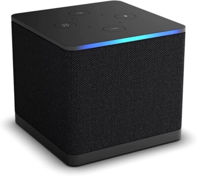 Amazon Fire TV Cube 3rd Gen. Media Streamer for sale online | eBay