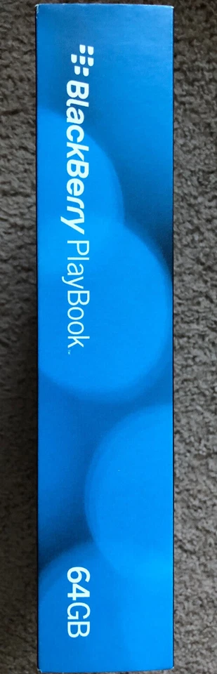 New BLACKBERRY PLAYBOOK 64GB Wi-Fi 7-INCH TABLET - Image 2 of 3