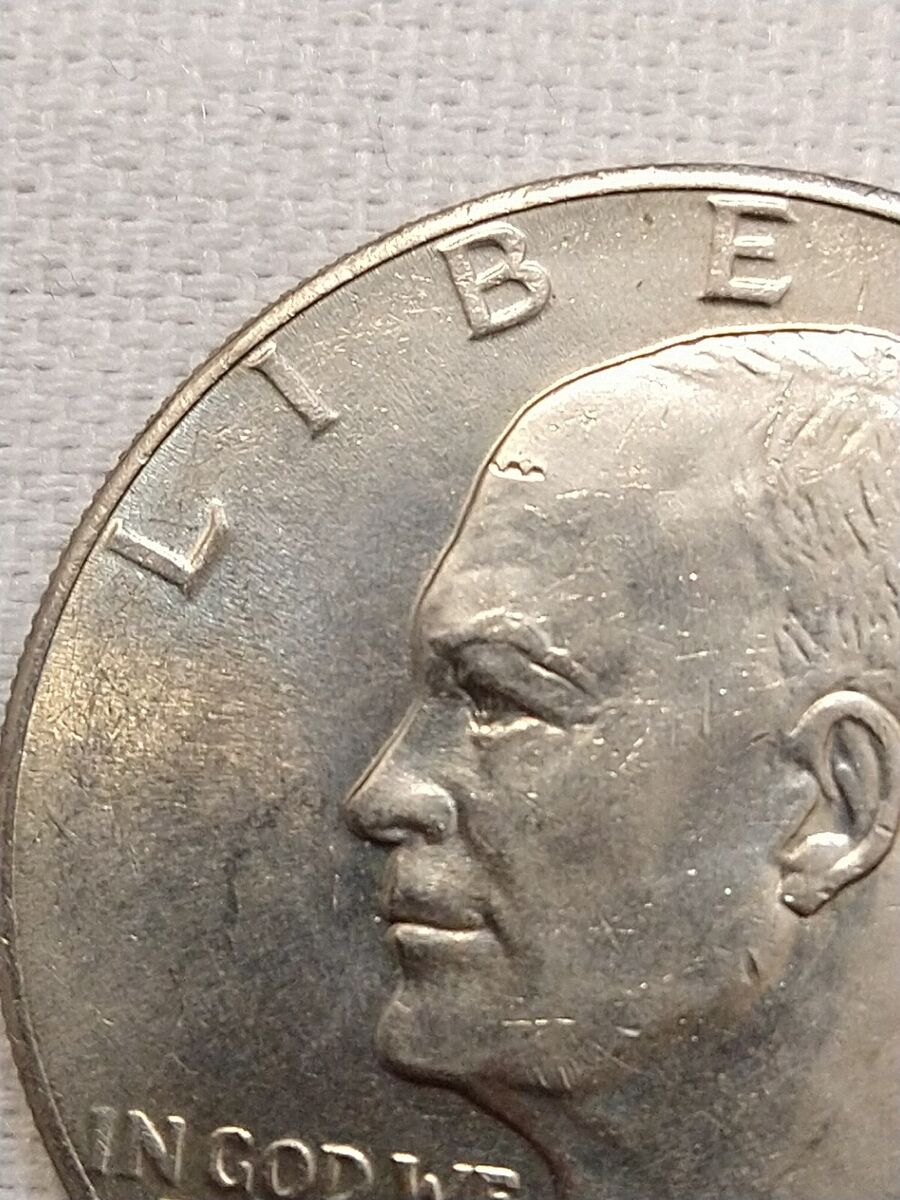 1776-1976 Liberty Bell Moon Silver One Dollar US 1776-1976 Liberty Bell Moon Silver One Dollar US