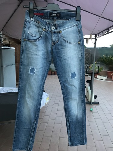 GUESS LUXURY JEANS DONNA | eBay
