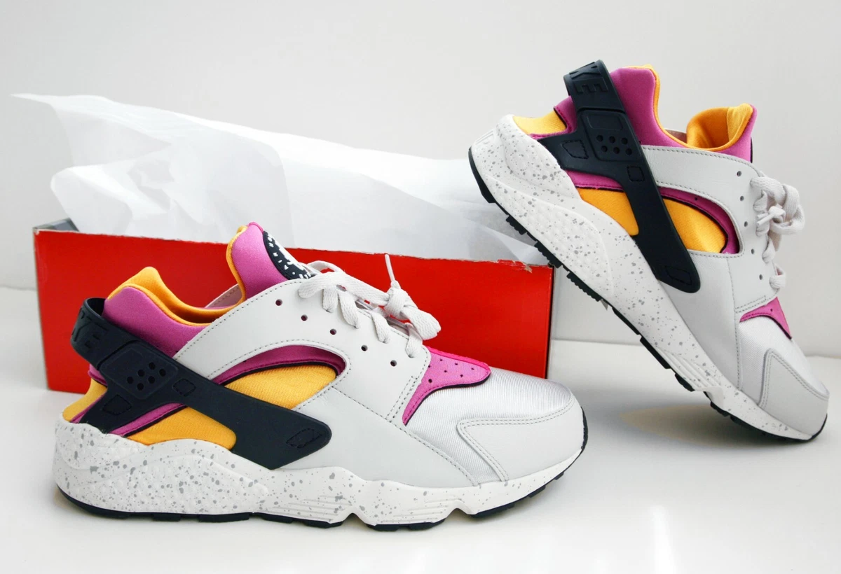 Nike air huarache light mens cheap red