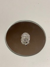 SWAROVSKI RICCIO PICCOLO cristallo - perfette condizioni - Originale no scatola