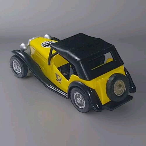 Matchbox Nr. Y–8 MG T.C. 1945 - Bild 5 von 6