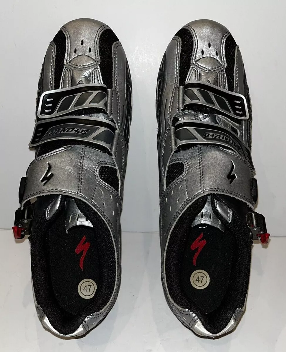 Specialized BG Comp Men s Size US 13.5 EU 47 Road Bike Cycling