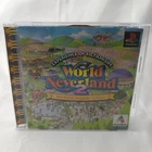 World Neverland 2 Sony PlayStation PS1 NTSC-J (Region Locked) US Seller