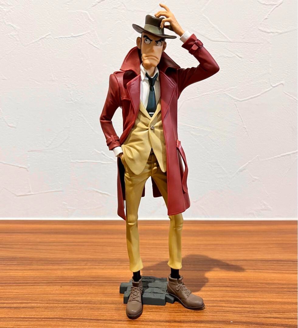 Lupin the ThirdFigure Master Stars Piece Banpresto set of 5