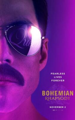 Bohemian Rhapsody Movie Poster Photo 8x10 11x17 16x20 22x28 24x36 27x40 Queen