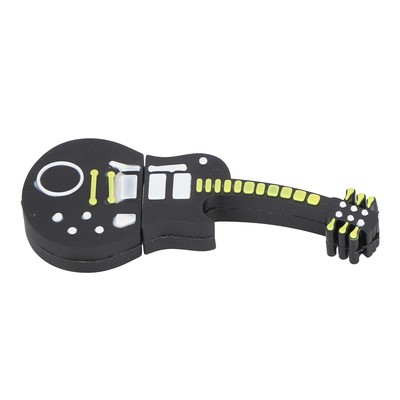 USB Flash Drive Cute Cartoon Black Violin Cool Thumb Portable Storage Memory Kit