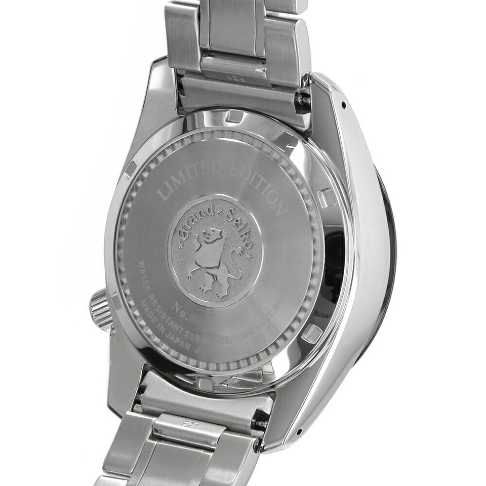 Grand Seiko Sports Collection 20th Anniversary Limited SBGE305 Men's