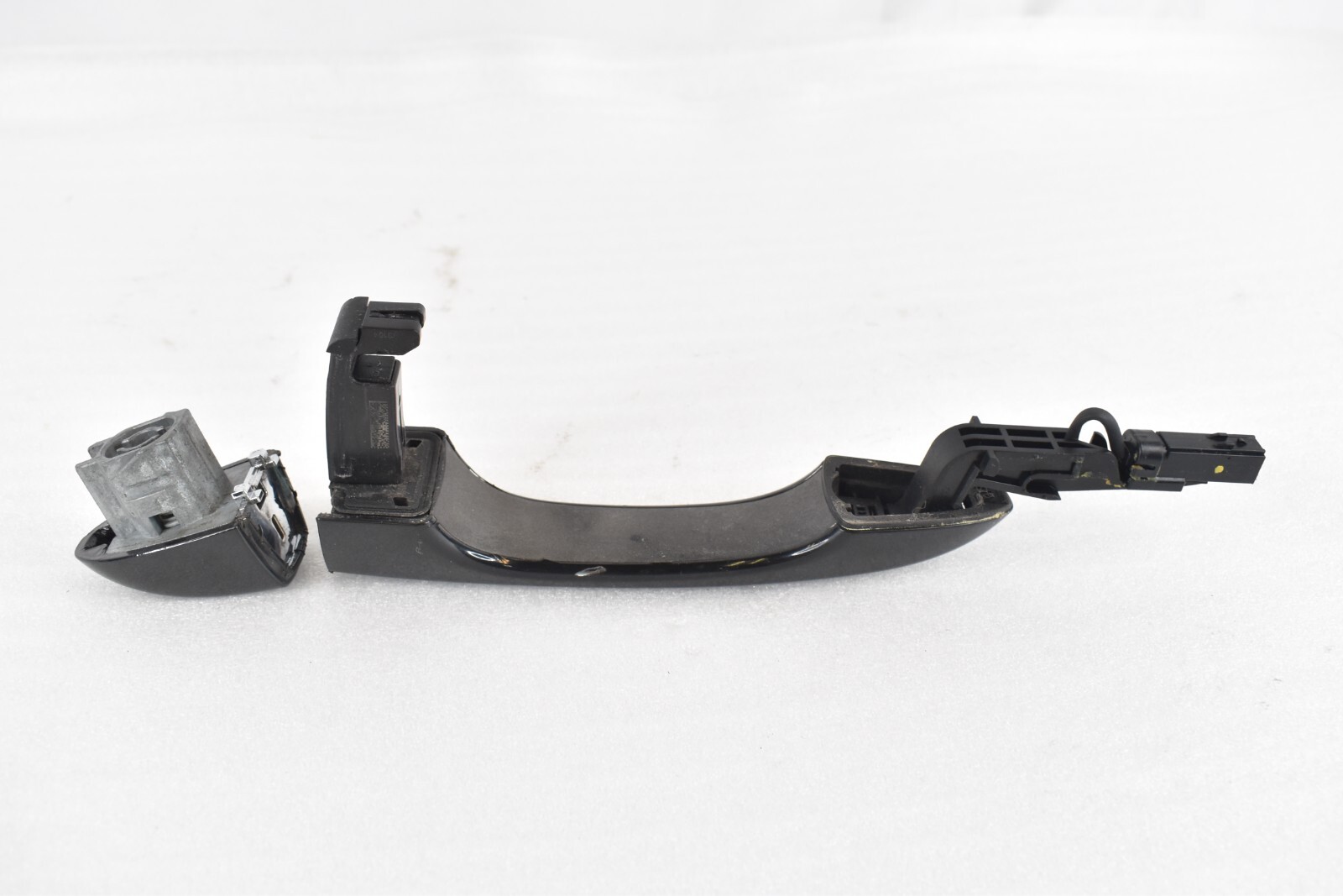 🚀 2014-2019 MASERATI GHIBLI SQ4 FRONT LEFT DRIVER SIDE DOOR HANDLE BLACK OEM