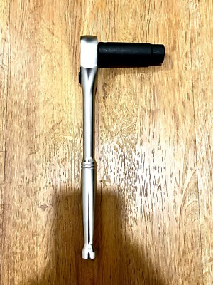 Wright Tool Company 85051 1/2 Antrieb Ratsche mit K-Tool KTI38124 14mm Steckschlüssel