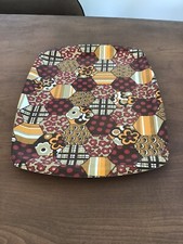 Vintage Retro Thetford Melamine Moulded Tea Tray Sandwich Tray Serving Tray
