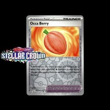 Pokemon TCG - Stellar Crown: Choose Your Card - All Reverse Holos/ex/Ace Spec