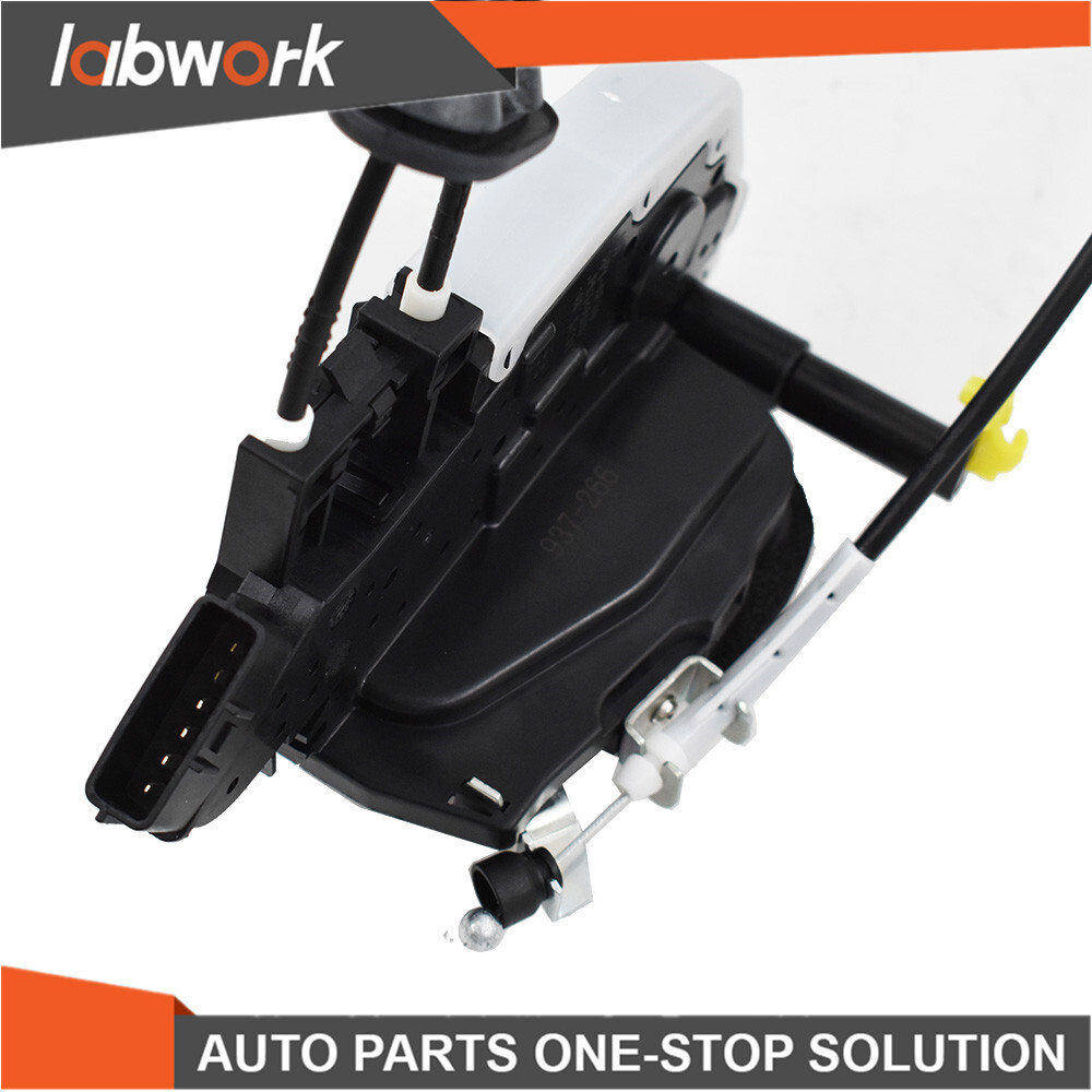 あだちLaQ Labwork Door Lock Actuator Front Driver Left Side For Nissan