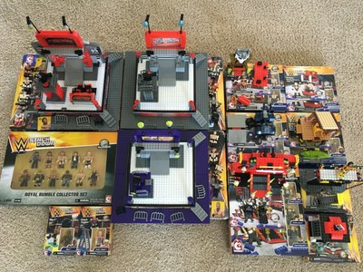 lego wwe raw