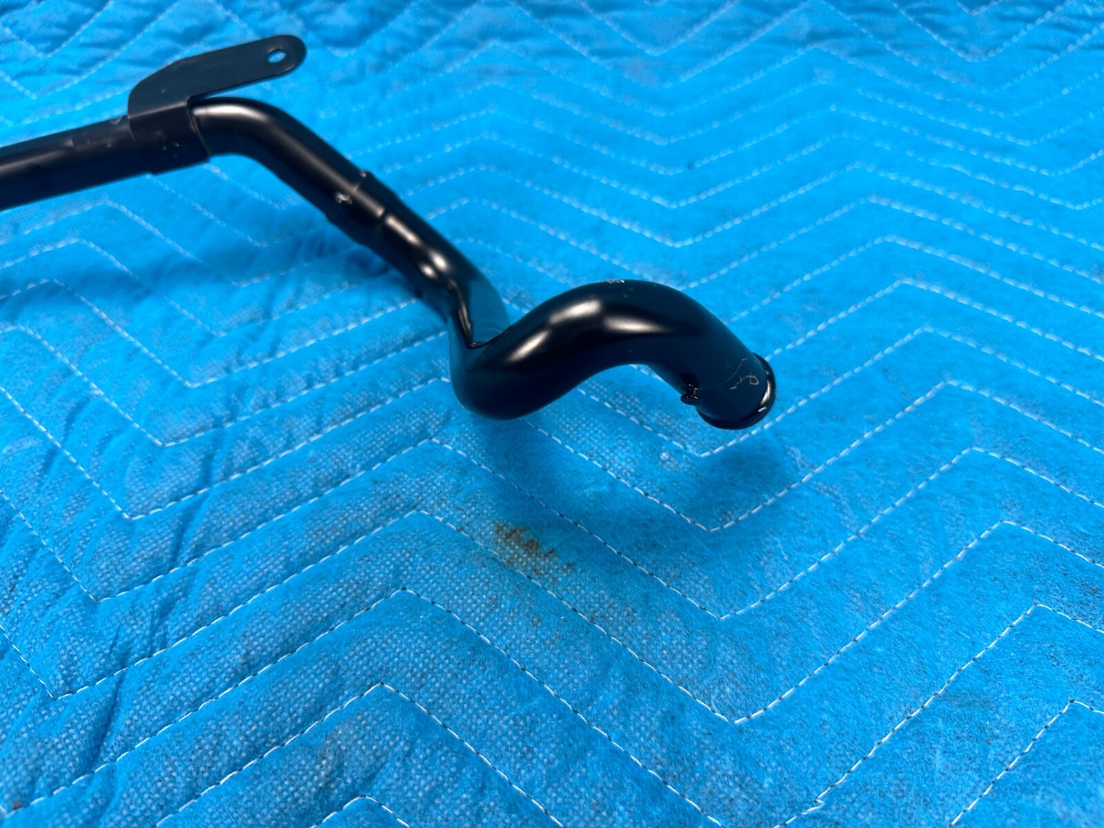 Bentley Continental Flying Spur Coolant Water Pipe Tube Hose 29k 2006-2012 OEM