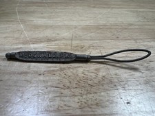 Vintage Advertising Button Shoe Hook Fastener McDonald PA  MACK  Haberdasher