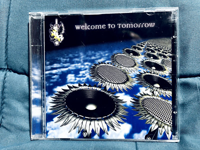 SNAP - 1994 - WELCOME TO TOMORROW CD