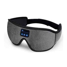 New Grey Bluetooth Sleeping Mask