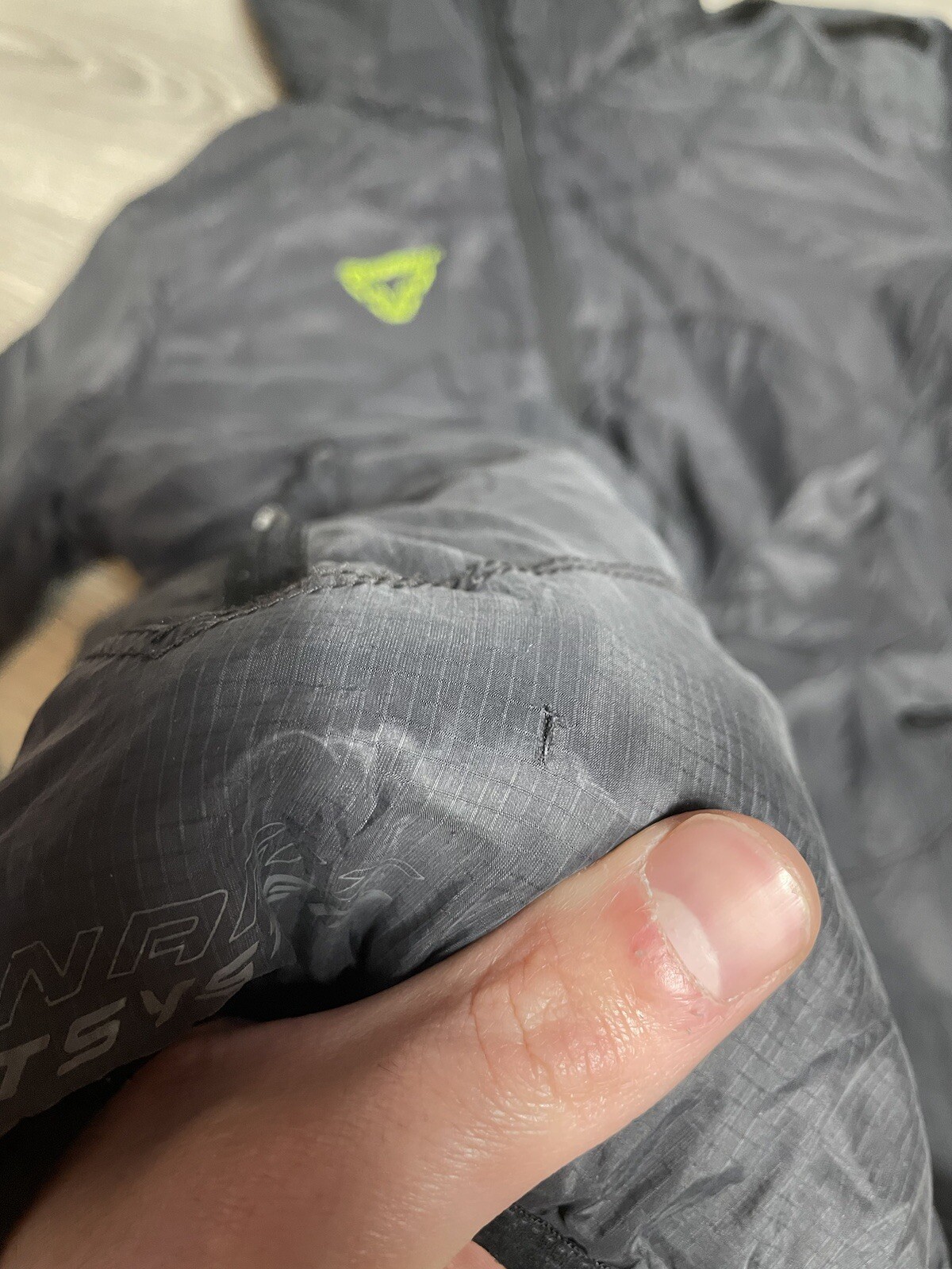 ALTRA DYNAFIT CYMRIT PRL GIACCA DONNA sci blu taglia M montagna