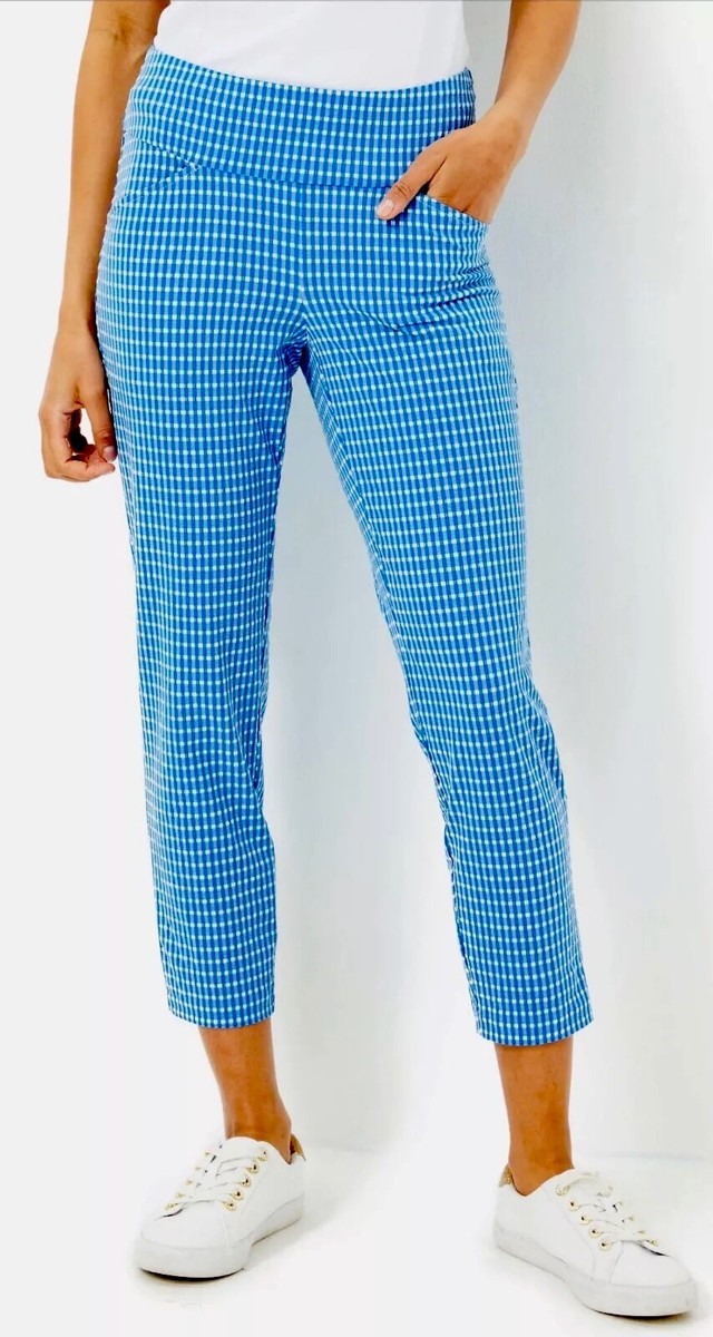 パンツ lily blur pants meltthelady Lilly Pulitzer NWT UPF 50+ Luxletic 25