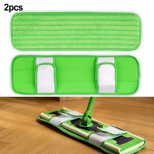 Mop Pad 30.5*15cm Cleaning Pad EASY PICK UP Dirt Mop Pads High Quality