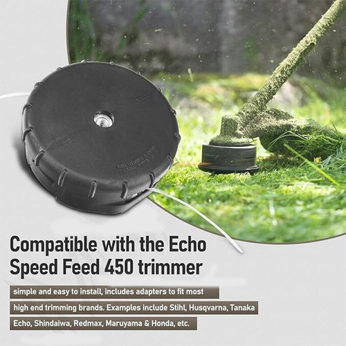 99944200903 For ECHO SPEED FEED 450 TRIMMER HEAD FITS SRM-266 SRM-266S SRM-280 - Picture 3 of 12